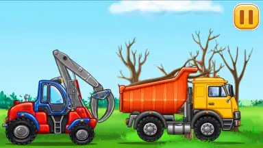 Screenshot von Build a house 4