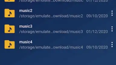 Screenshot von Music Player - MP3 Player 7