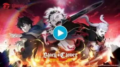 Screenshot von Black Clover M 1