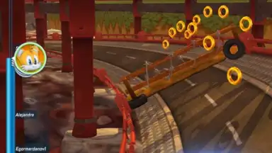 Screenshot von Sonic Forces 8