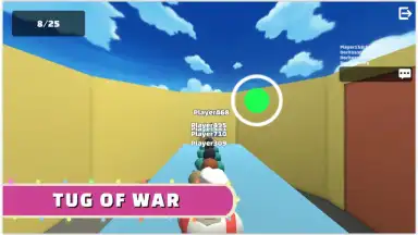Screenshot von Crab Challenge 4