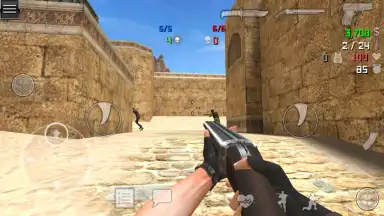 Screenshot von Special Forces Group 2 7