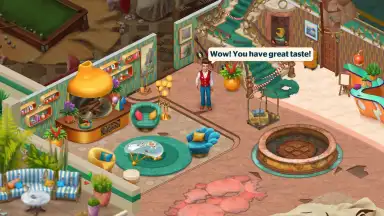 Screenshot von Hidden Hotel: Miami Mystery 15