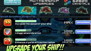 Screenshot von Grabatron 4