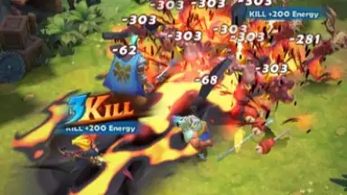 Screenshot von Endless Journey 4