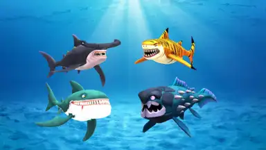 Screenshot von My Shark Show 7