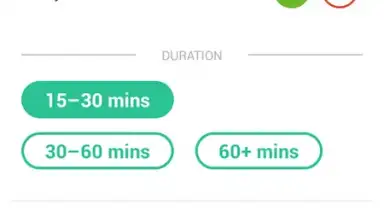 Screenshot von Glow - Period Tracker 8