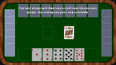 Screenshot von Old Maid 4