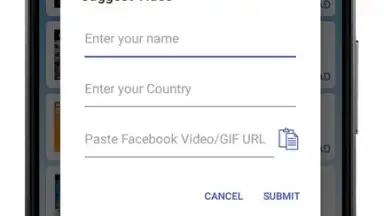 Screenshot von Video Downloader For Facebook 14