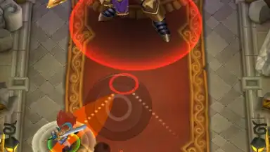 Screenshot von Hyper Heroes 10