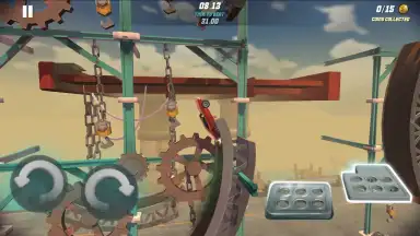Screenshot von Stunt Car Extreme 7