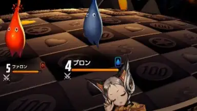 Screenshot von Destiny Child 3
