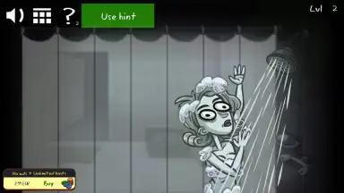 Screenshot von Troll Face Quest Horror 2 4