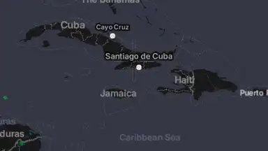 Screenshot von MyRadar Weather Radar 10
