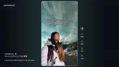 Screenshot von Instagram for TV 3