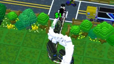Screenshot von Tracky Train 1