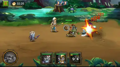 Screenshot von Tavern Heroes 9