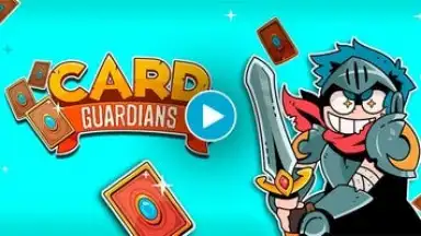 Screenshot von Card Guardians 1