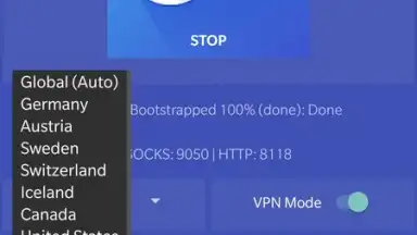 Screenshot von Super Fast VPN 2