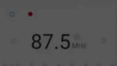 Screenshot von Samsung Radio 4