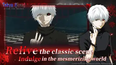 Screenshot von Tokyo Ghoul: Break the Chains 2