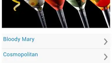 Screenshot von Tragos y Cocteles 6