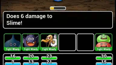 Screenshot von Dragon Quest Monsters SL 3