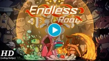 Screenshot von Endless Road 1