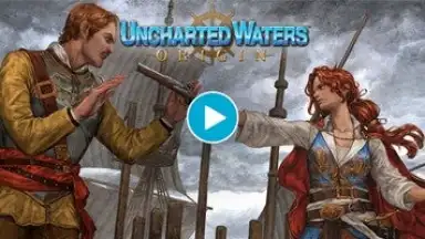 Screenshot von Uncharted Waters Origin 1