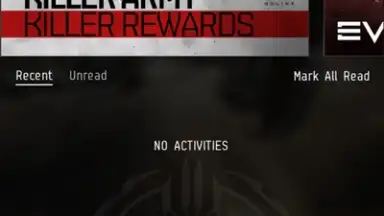 Screenshot von EVE Portal 1