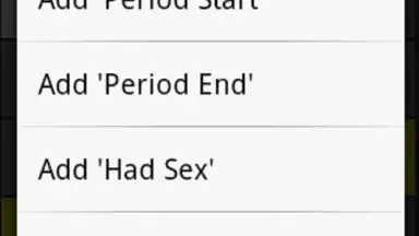 Screenshot von My Days - Period & Ovulation 2