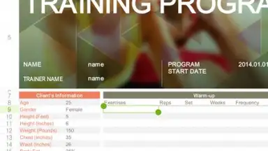 Screenshot von Polaris Office 5