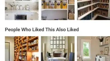 Screenshot von Houzz 2