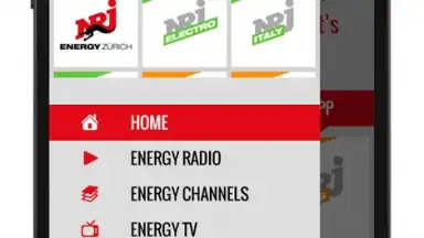 Screenshot von Energy 4