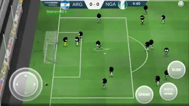 Screenshot von Stickman Soccer 2018 5