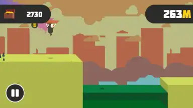 Screenshot von Try Harder 5