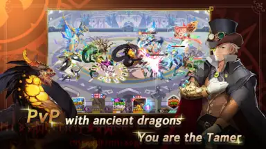 Screenshot von Dragon Village Grand Battle 4