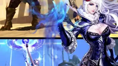 Screenshot von Blade of God 16