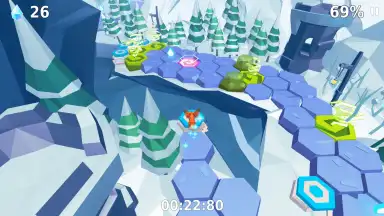 Screenshot von The Little Fox 3