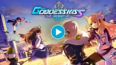 Screenshot von GODDESS KISS: O.V.E 1