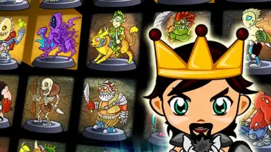Screenshot von MonsterQuest 4