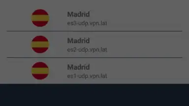 Screenshot von VPN.lat 5