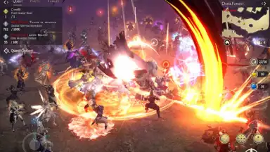 Screenshot von AVATARA : War of Gods 6