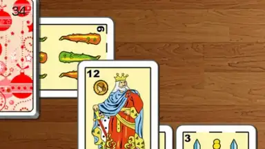 Screenshot von Briscola 14