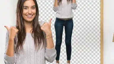 Screenshot von Photo Background Remover 3