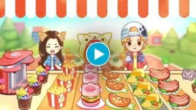 Screenshot von My Animal Restaurant 1