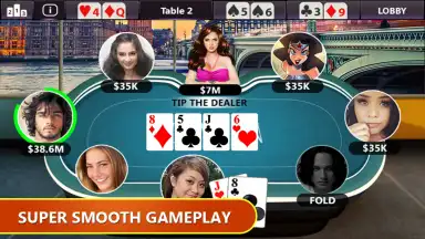 Screenshot von Poker 2 4