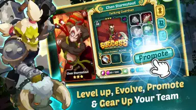 Screenshot von Wakfu Raiders 15