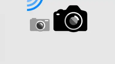 Screenshot von Camera Connect 8