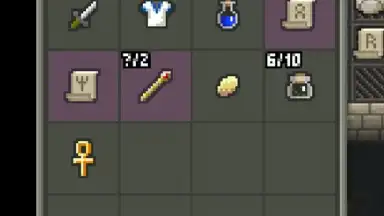 Screenshot von Pixel Dungeon 5